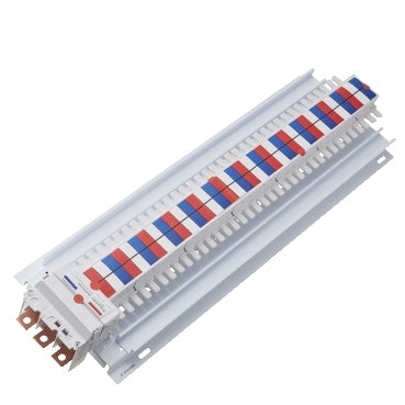 MCB Chassis 72Pole 250A 3Ph 18mm TF