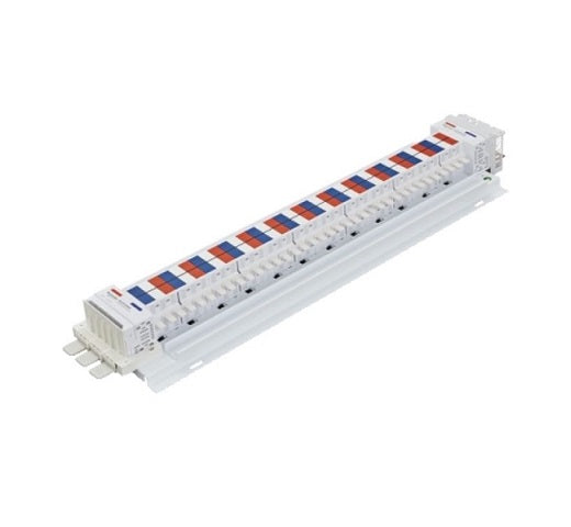 MCB/RCBO Chassis 84Pole 250A 18mm 3Ph Dual Feed