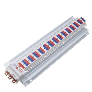 MCB Chassis 84Pole 250A 3Ph 18mm TF