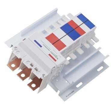 MCB Chassis 12Pole 250A 3Ph Hybrid TF