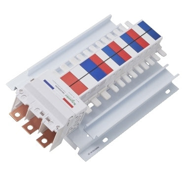 MCB Chassis 24Pole 250A 3Ph Hybrid TF