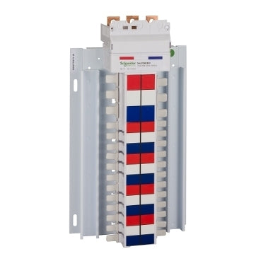 MCB Chassis 30Pole 250A 3Ph Hybrid TF