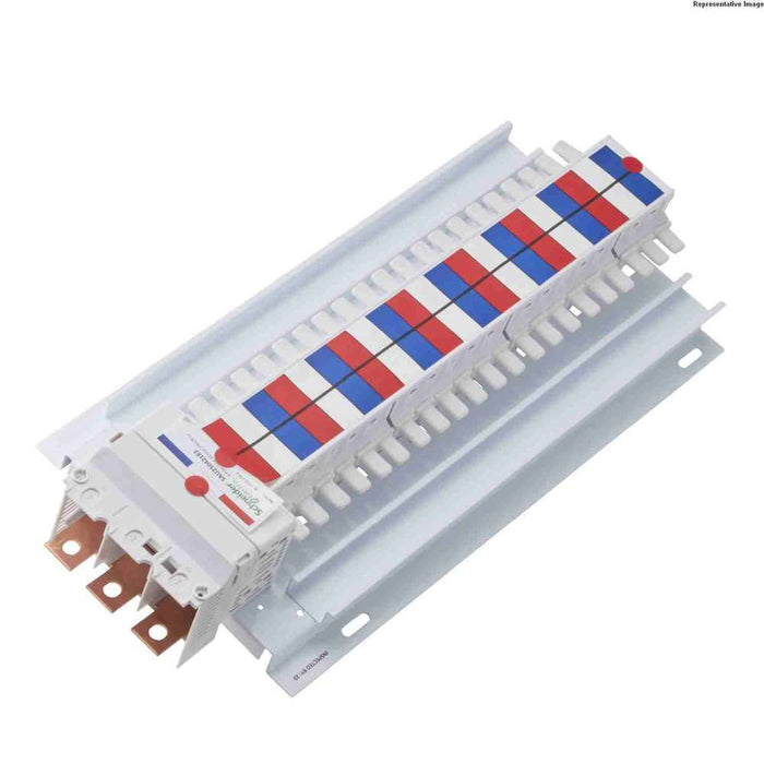 MCB Chassis 96Pole 250A 3Ph Hybrid TF