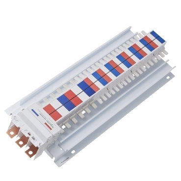 MCB Chassis 48Pole 250A 3Ph Hybrid TF