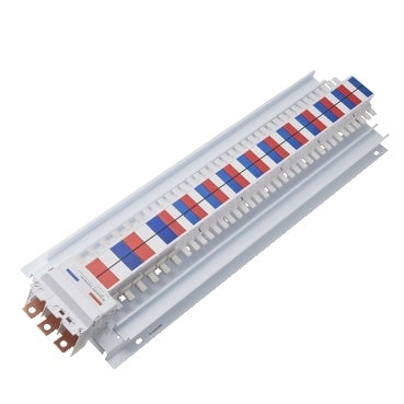 MCB Chassis 72Pole 250A 3Ph Hybrid TF