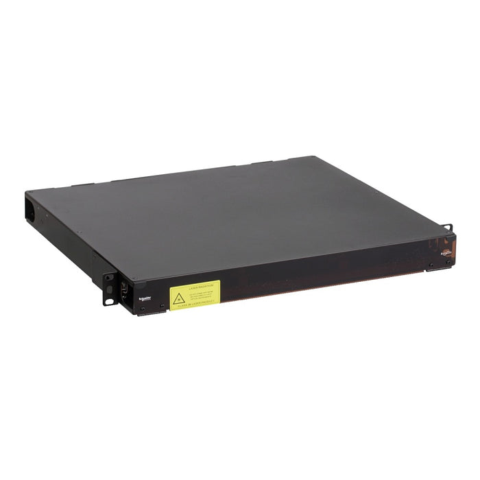 Actassi Panel 19inc 1U Unloaded Max 3 Plates