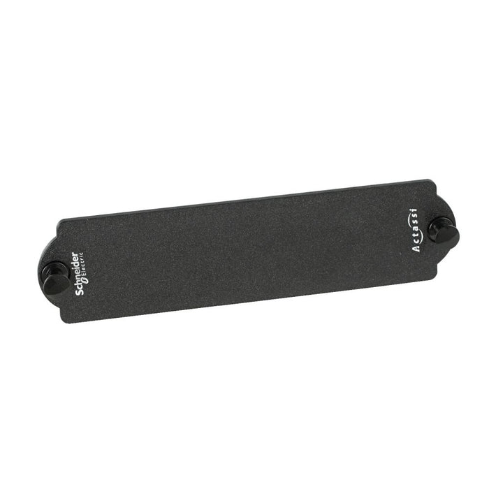 Actassi Snap-In Module Plate Blank