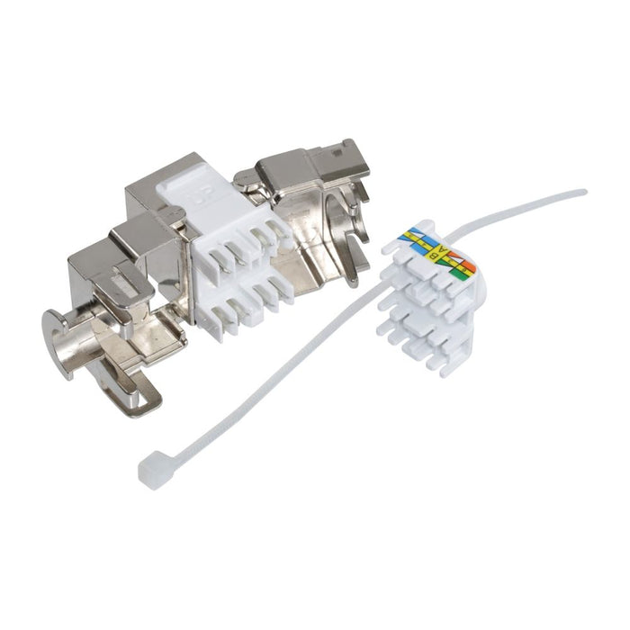 Actassi Modular Jack NS Cat6A FTP KS
