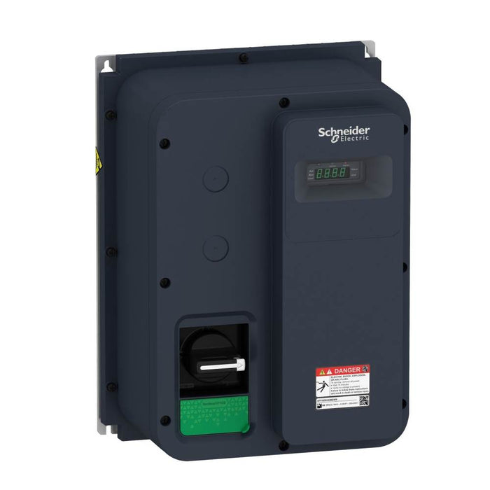 Altivar Variable Speed Drive Sw 1Ph 0.75kW 4.8A 240V IP65