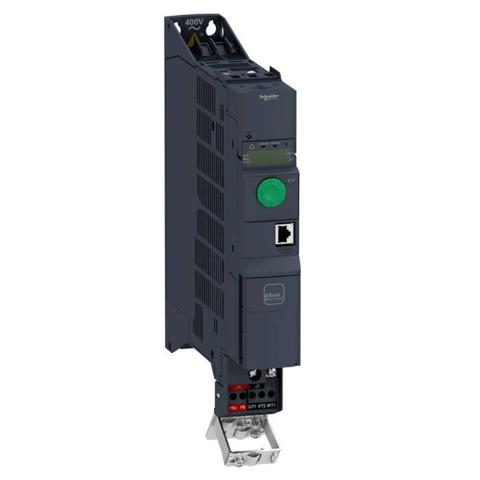 Altivar Variable Speed Drive 3Ph 0.75kW 400V Book Cntrl