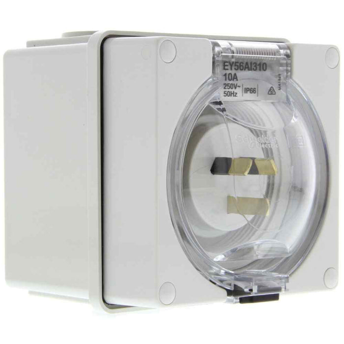 Easy 56 Appliance Inlet 10A 250V