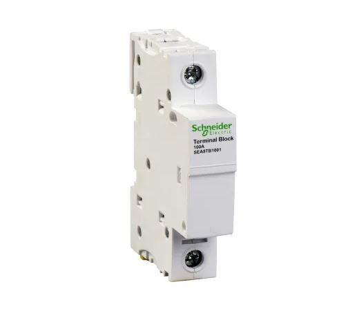 Acti9 Terminal Block 100A 1P