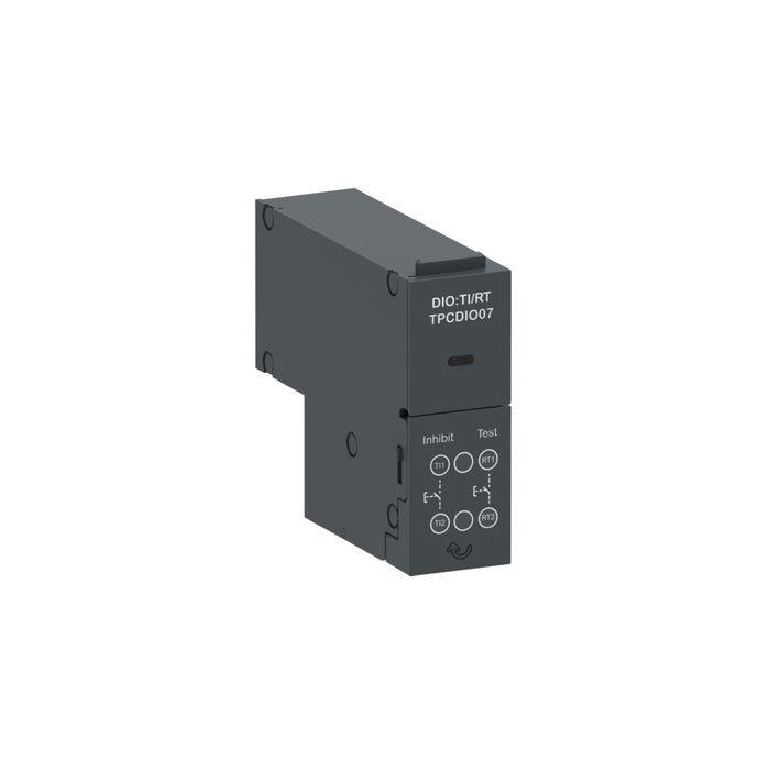 Function Module Transfer Inhibit & Remote Testing Input Sig