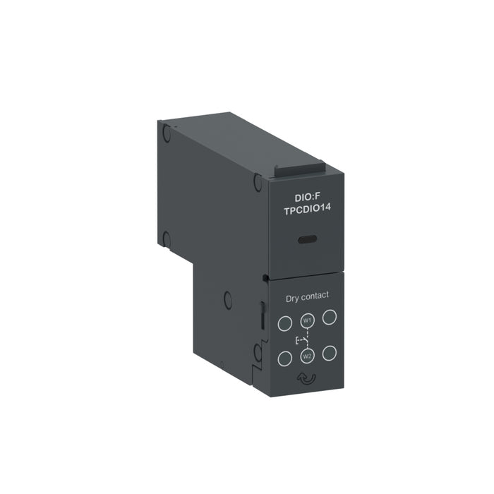 Function Module Fire Protect Dry Contact Passive Input Sig