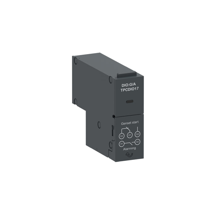 Function Module Genset Start & Alarm Output Signal
