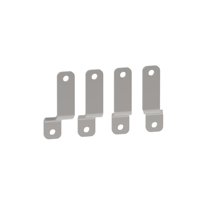 Load Extension Accessories for Frame 160A set of 4