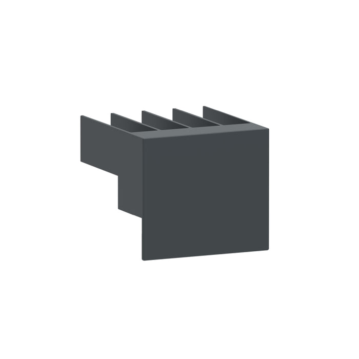 Terminal Shield Insulation Accessory Frame 100A set of 2