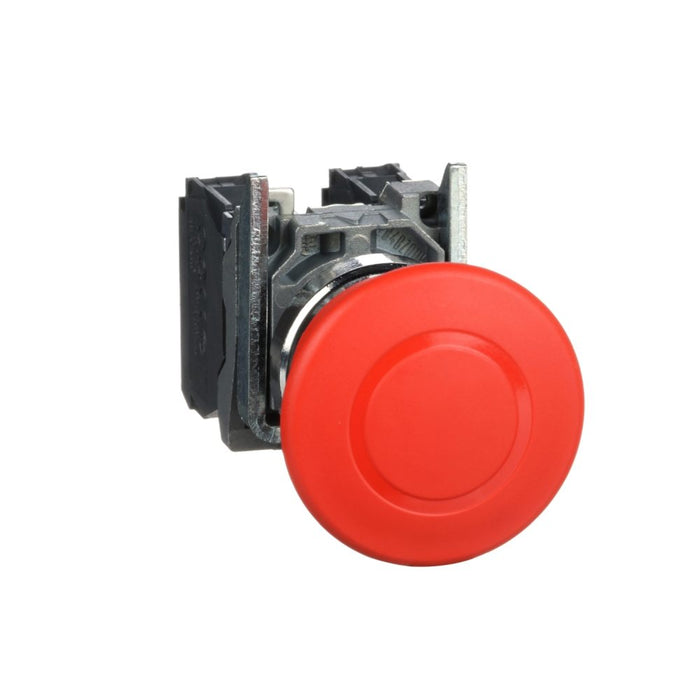 XB4 E Stop Sw Off Red Mroom(40) 22mm Trigger P/P 1NO/1NC