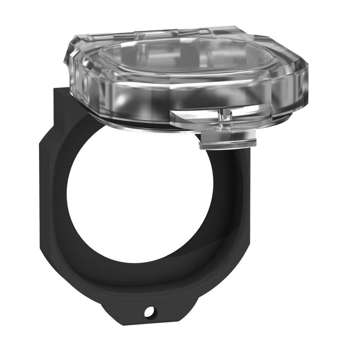 XB5 Protective Cover Plastic Transparent for RJ45/USB Ports