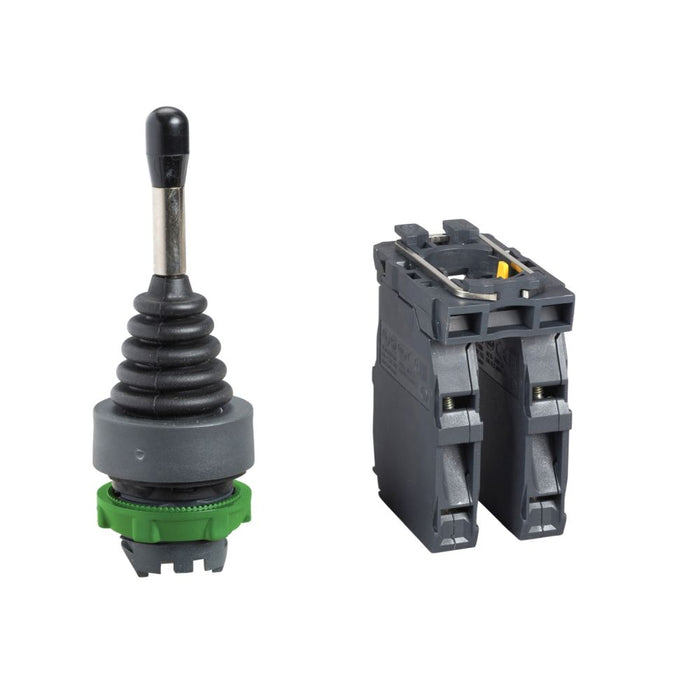 XB5 Joystick Controller 22mm 4-Direction Stay Put 1NO per D