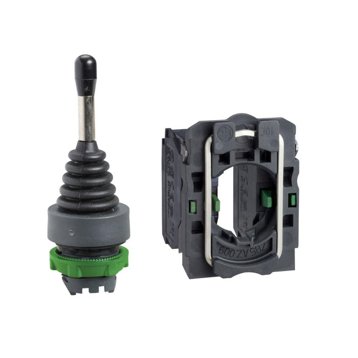 XB5 Joystick Controller 22mm 2-Direction Stay Put 1NO per D