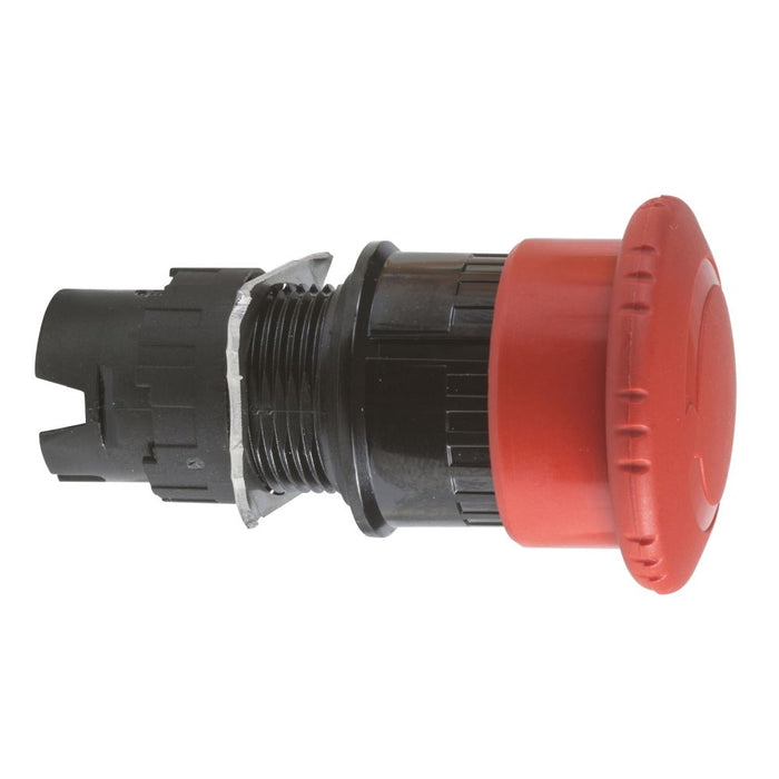 XB6 Pbutton Head Emerg Stop 30mm Red Turn To Release