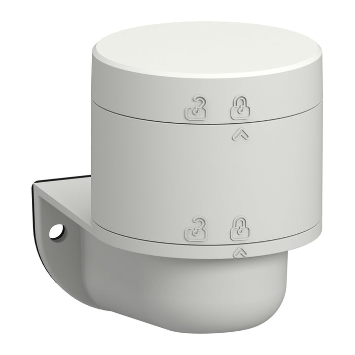 Base Module 60mm 24VAC/DC Wall Mount White