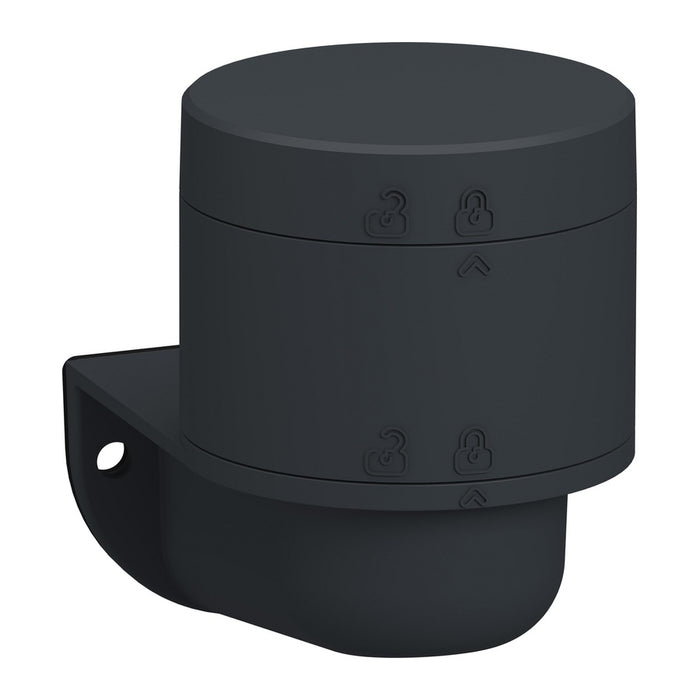 Base Module 60mm 24VAC/DC Wall Mount Dark Grey