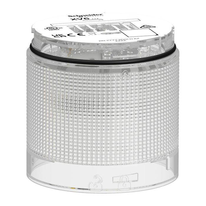 Tower Light Module LED 60mm White Blinking