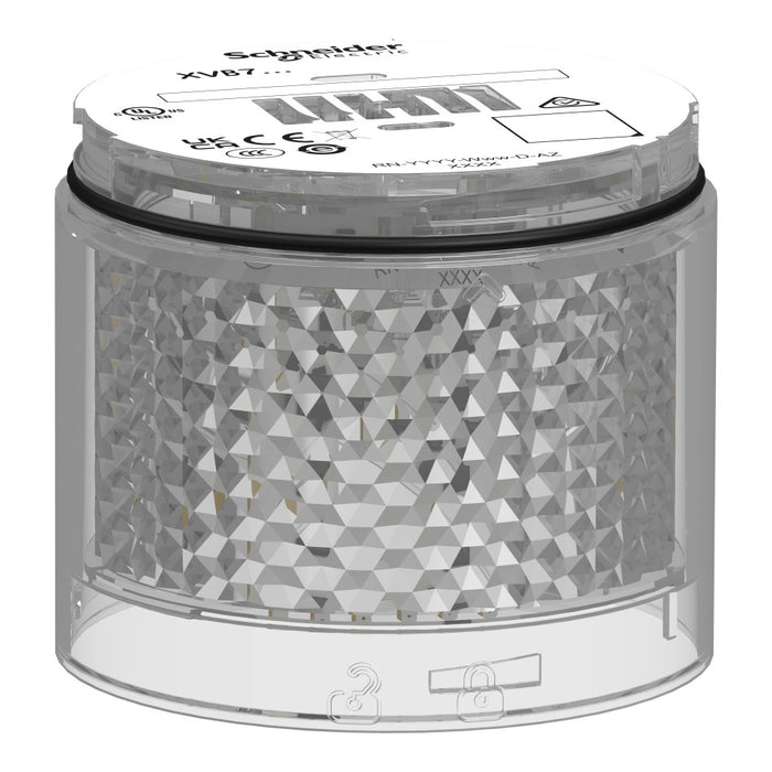 Tower Light Module Blinking LED White 24V AC/DC