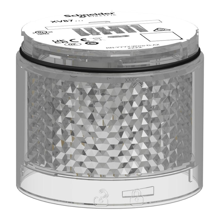 Tower Light Module Flashing LED White 24V AC/DC