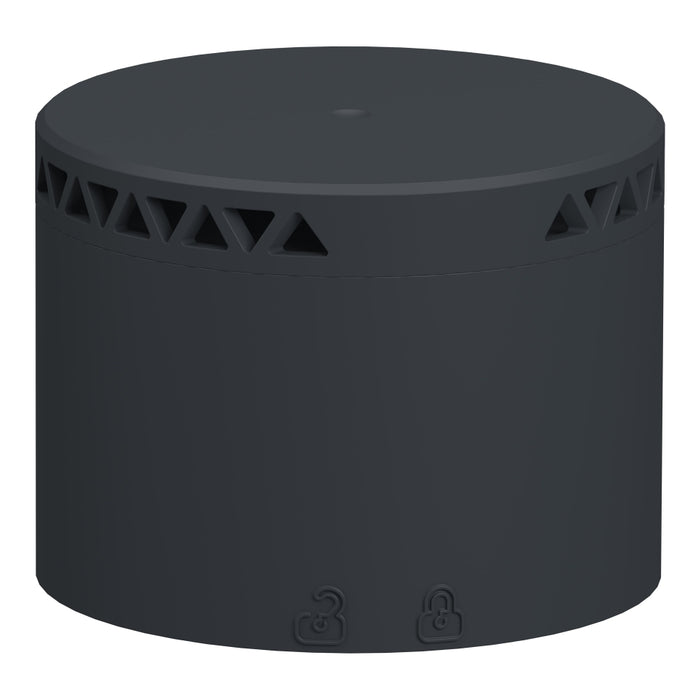 Tower Light Sound Module 2 Tones Grey