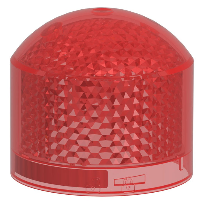 Tower Light Module Beacon Steady LED Red 24V AC/DC