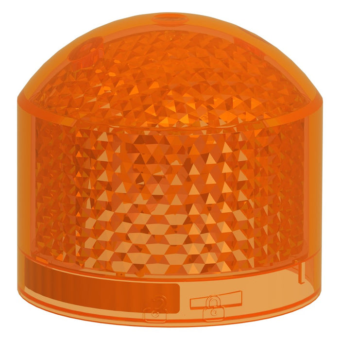 Tower Light Module Beacon Steady LED Orange 24V AC/DC