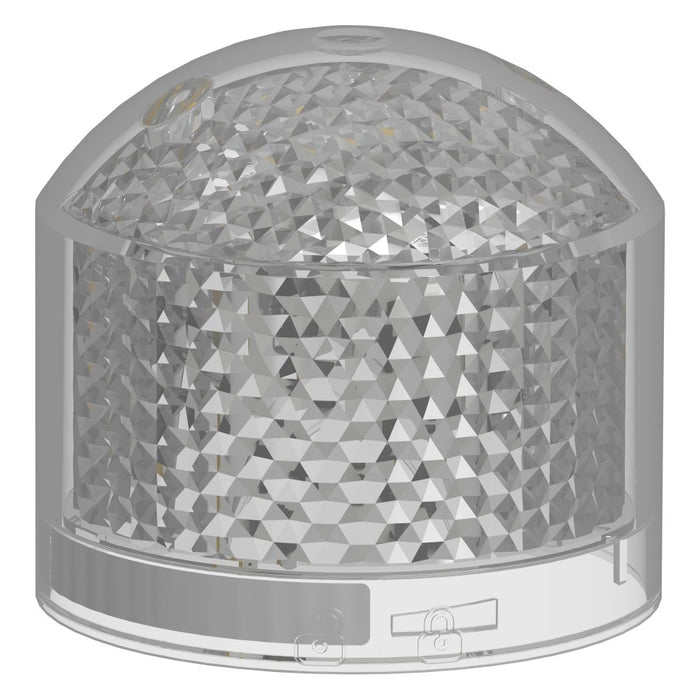 Tower Light Module Beacon Flashing LED White 24V AC/DC