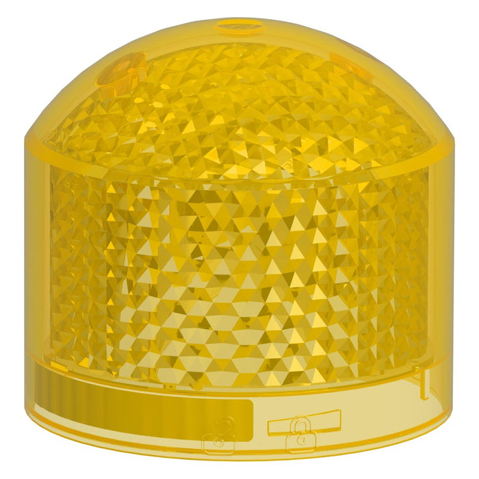 Tower Light Module Beacon Flashing LED Yellow 24V AC/DC