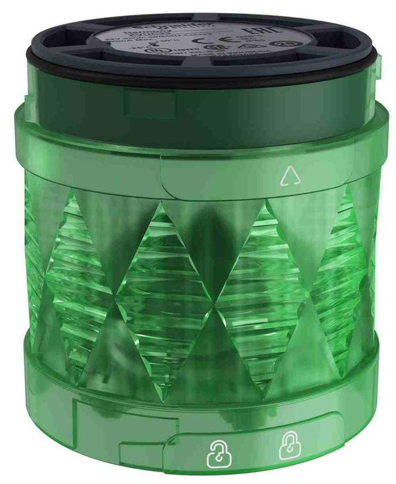 XVU Green Blinking LED Unit