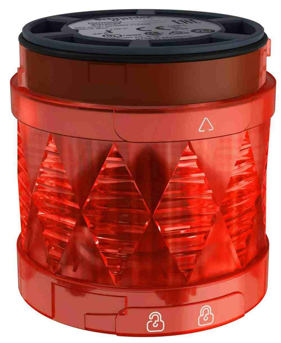 XVU Red Blinking LED Unit