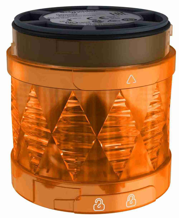 XVU Orange Blinking LED Unit