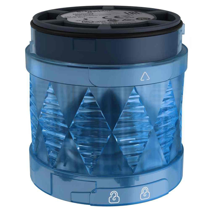 XVU Blinking LED Unit Blue