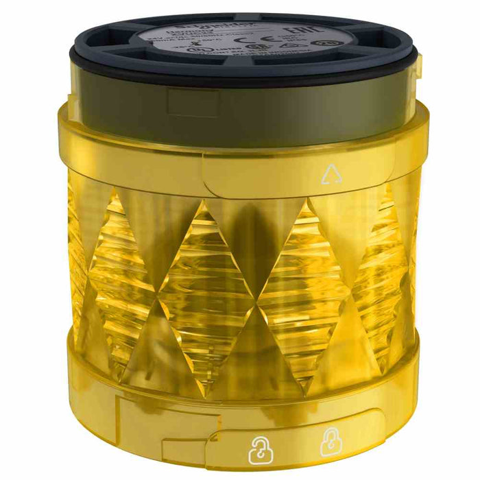 XVU Blinking LED Unit Yellow