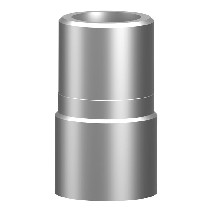Mounting Accessory XV Steel 1/2in NPT Silver