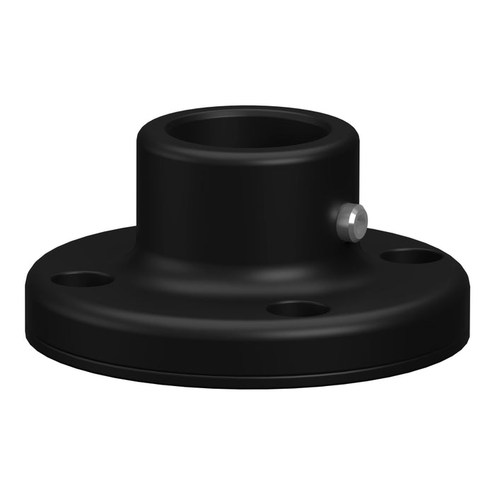 Mounting Accessory XV Metal Fixing Plate Black