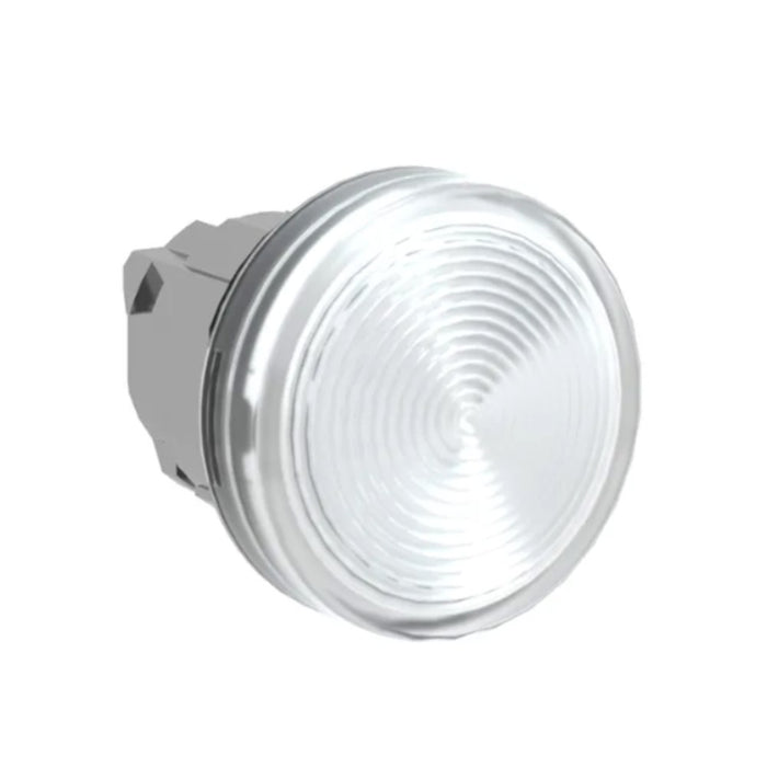 XB4 Pilot Light Head Metal 22mm Clear Plain Lens for BA9s