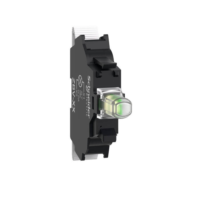 Light Block Integrated LED 230V White