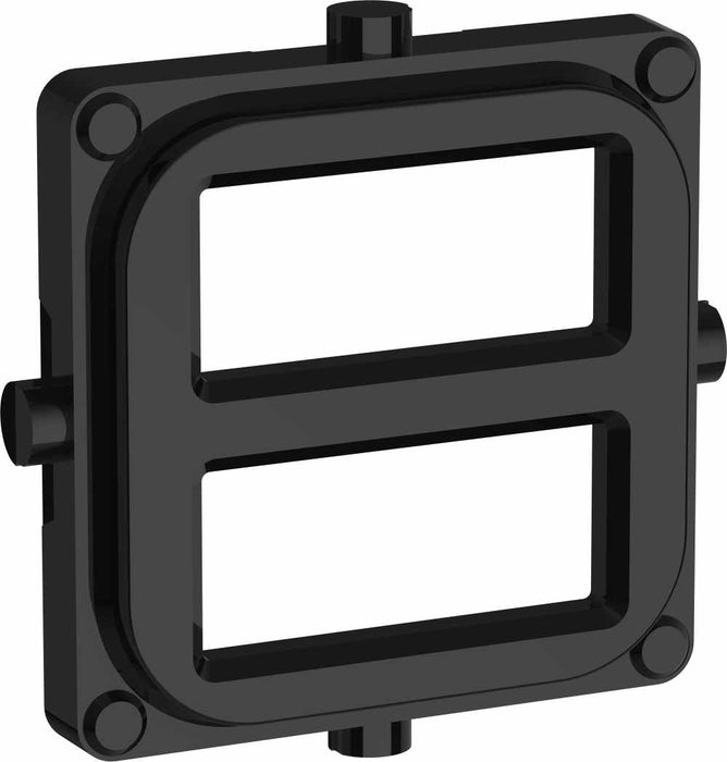 Iconic Pro USB Dual Mech Cap Type A+A (pkt5)
