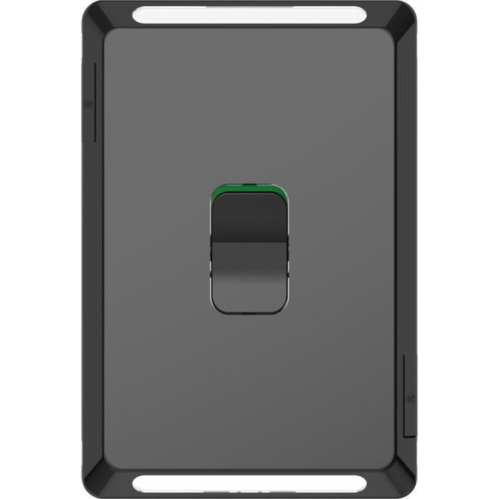 Pro Series Cover Plate for 2P 45A Range Sw Black