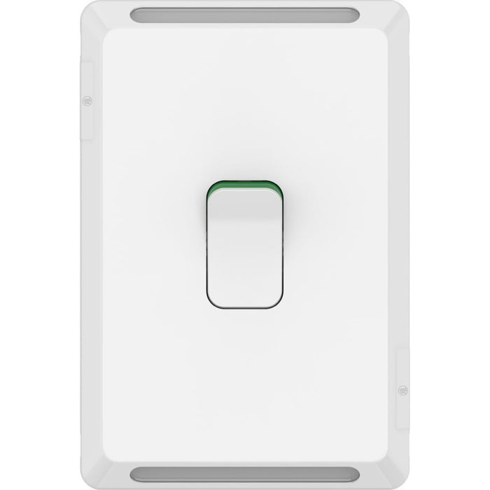 Pro Series Range Switch 2P 45A 250V White