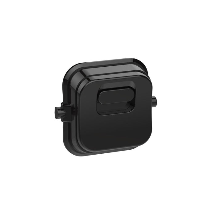 Pro Series Dolly Rocker Latching Blank Black (Ea)