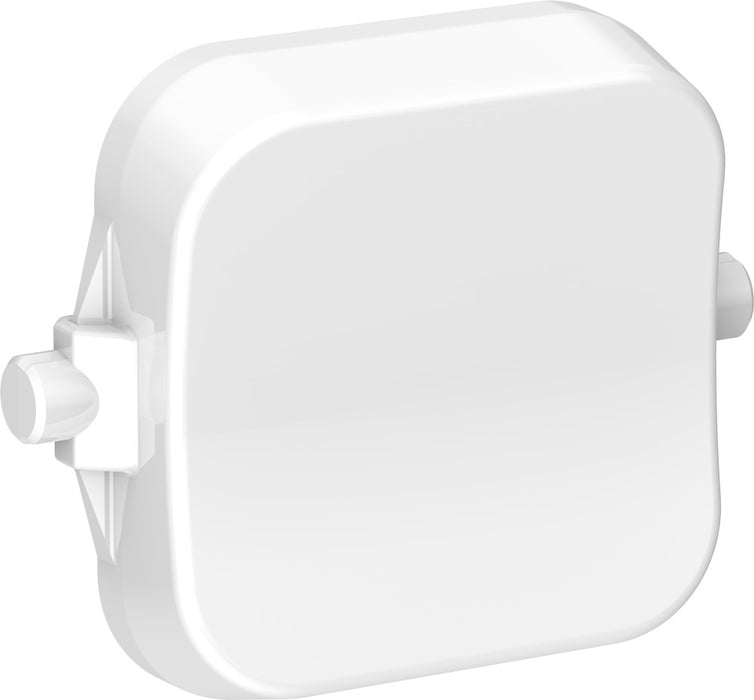 Pro Series Dolly Rocker Blank White (Ea)